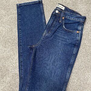 Women's Madewell Straight Leg Jeans